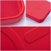 Futerał do Samsung A27 Silicone Mag Cover zgodny z MagSafe czerwony